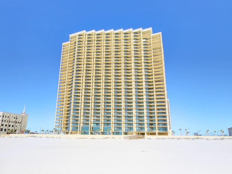 192 unit building | Gulf Coast Beach Real Estate